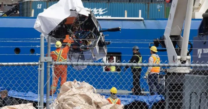 Titan submersible implosion report set for release after Canada’s probe – National