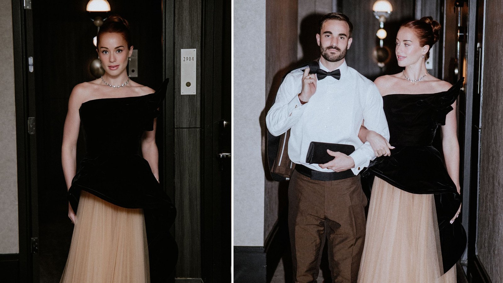 Whitney Leavitt Goes Old Hollywood for the 2026 Tony Awards
