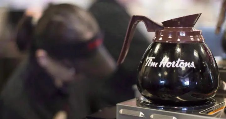 Tim Hortons to stop collecting points on credit card program as of October – National