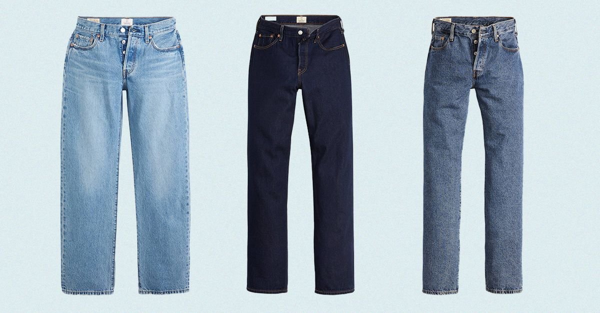 I Didn’t Own Any Jeans Until I Tried This One Style