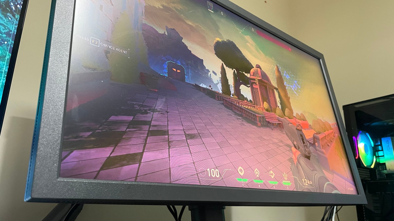 After gaming on pro-level panels I can tell you now that 360 Hz is the sweet spot for gaming monitors