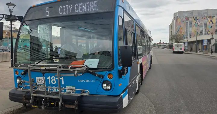 Proposed Saskatoon bylaw aims to address safety concerns on city buses – Saskatoon