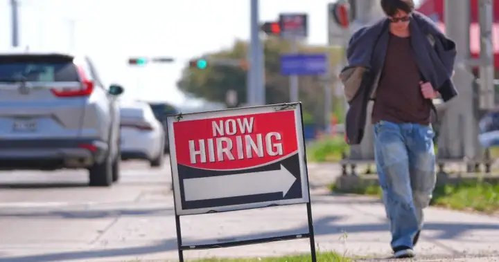 U.S. job openings rose in April, despite economic fallout from Iran war – National