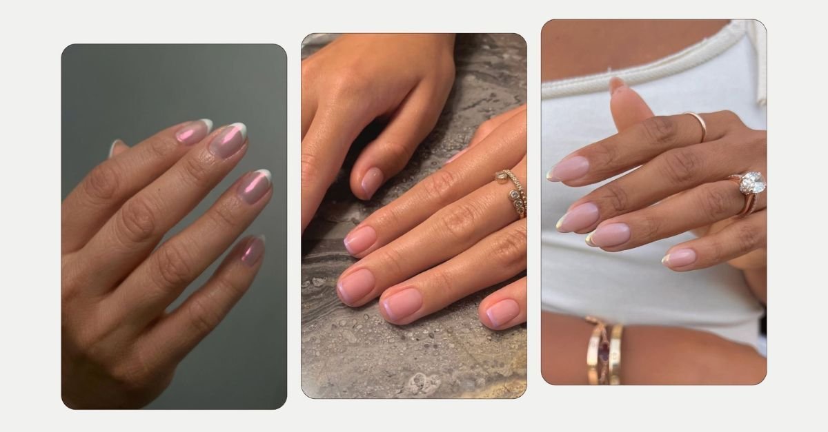 21 Elevated But Elegant French Nail Ideas to Try This Summer