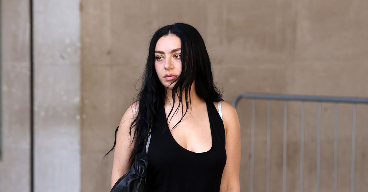 Charlie XCX Just Wore the It Shoe Color Trend of the Summer