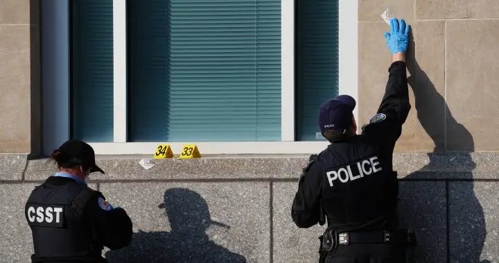 Toronto police to give update on U.S. Consulate shooting probe – Toronto