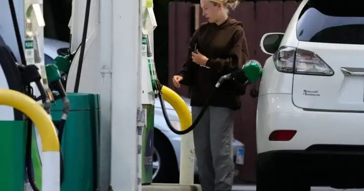 U.S. inflation hits 3-year high with gas prices climbing amid Iran war – National