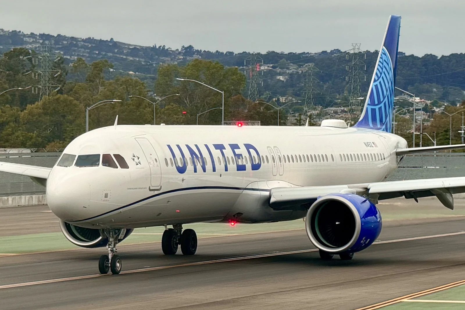 United unveils new routes to California, St. Croix and Mexico