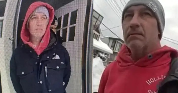 Double homicide suspect spotted near High Park, Peel Regional Police warn