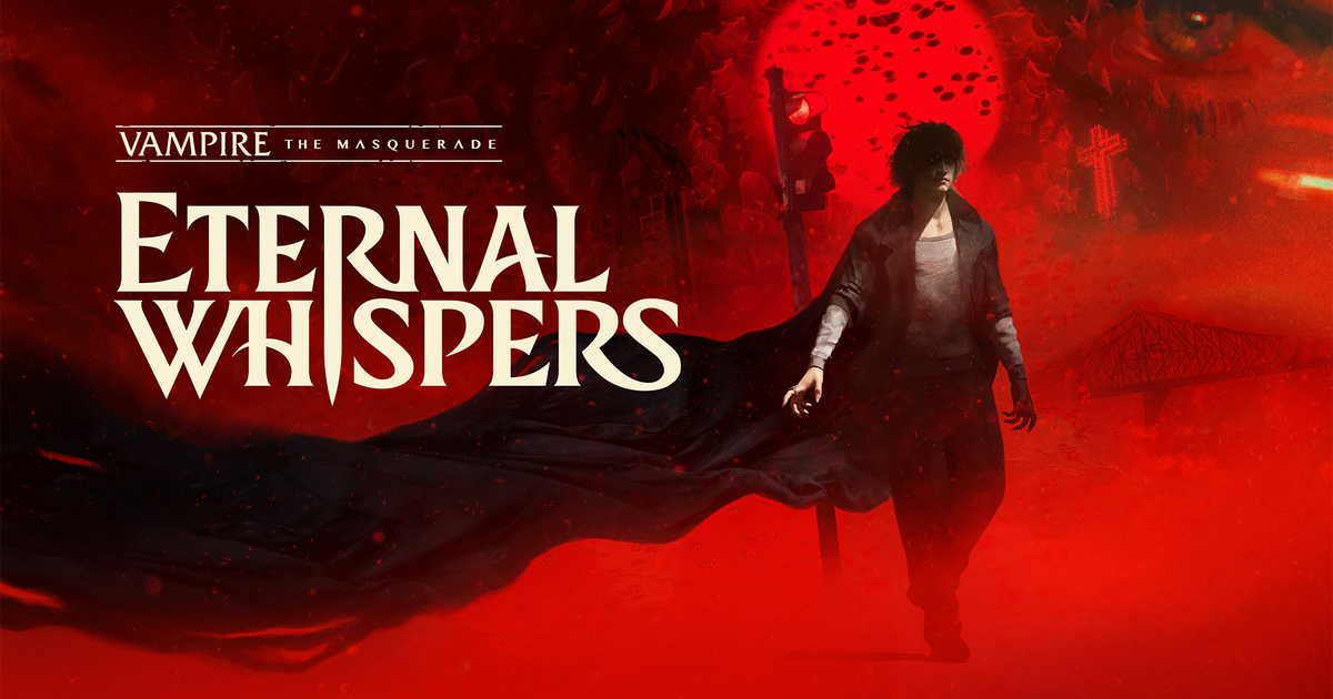 Vampire: The Masquerade – Eternal Whispers is a narrative-driven CRPG channelling Disco Elysium