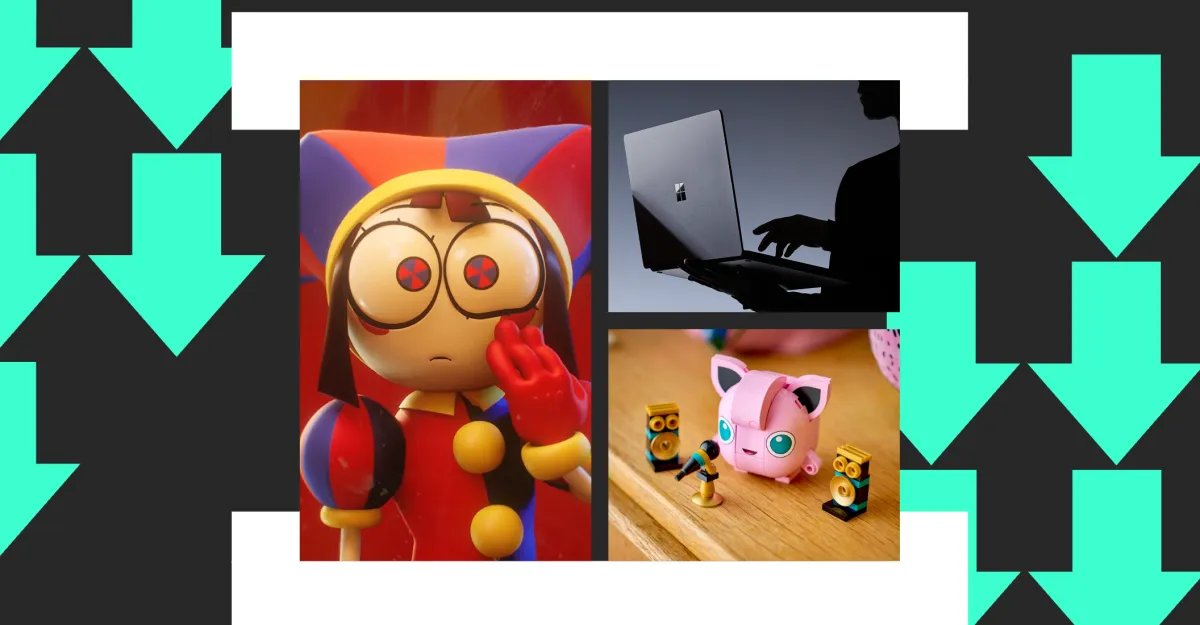 The Amazing Digital Circus is the YouTube phenomenon coming to the big screen