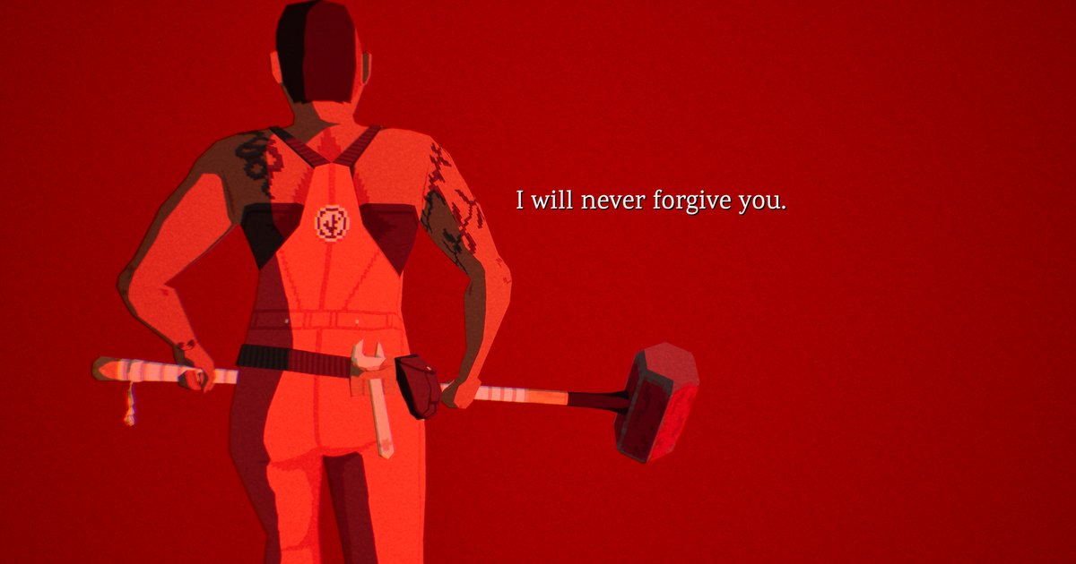 Bleak, disquieting action game Virtue and a Sledgehammer blends family heartbreak with stout wall-smashing in its new demo