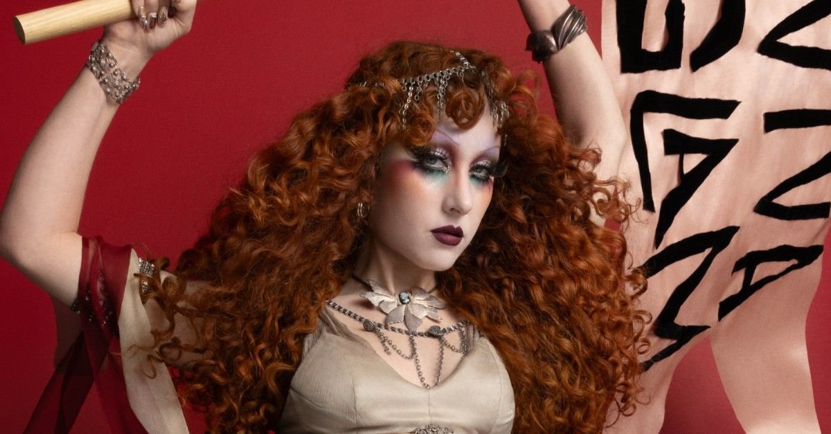 Chappell Roan Is the New Face of MAC’s Viva Glam Campaign