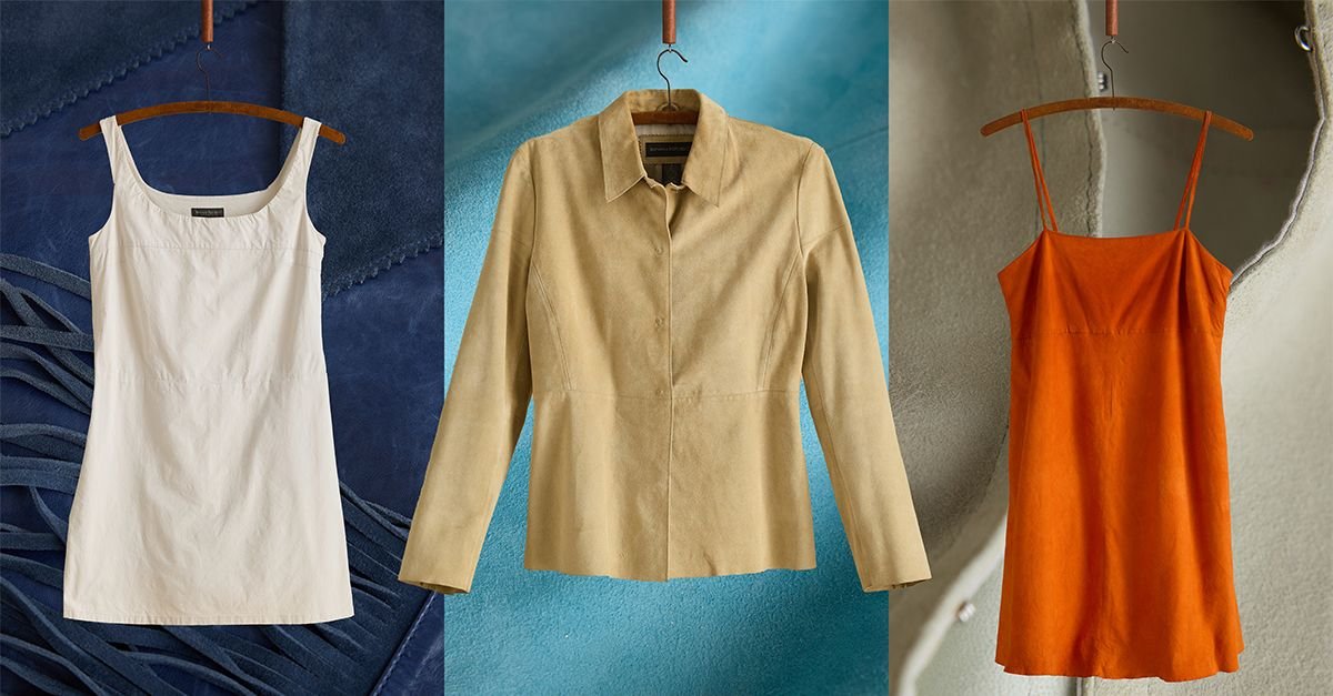 10 ’90s Chic Finds from the Banana Republic Vintage Drop
