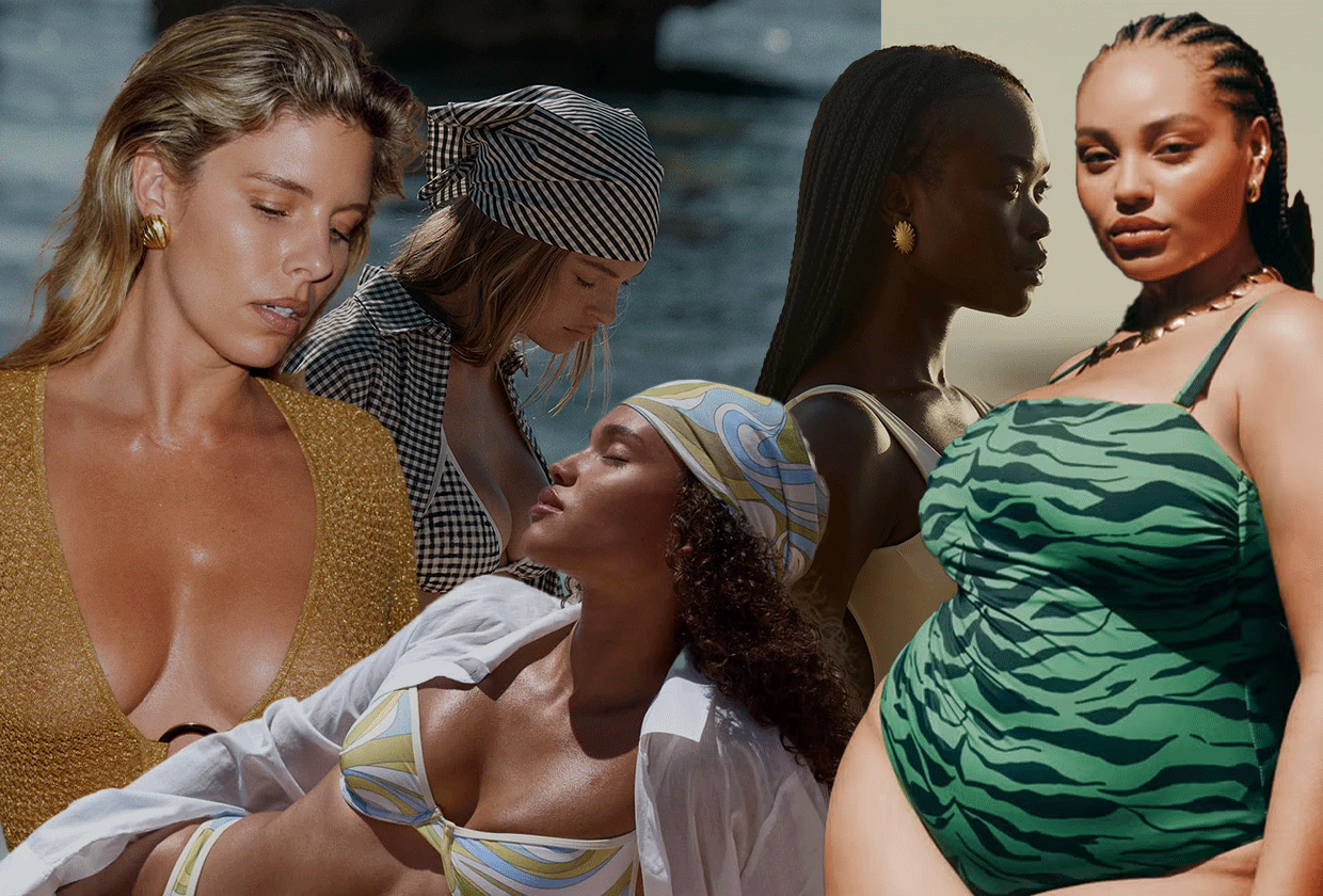 Who What Wear Podcast: The Swim Report
