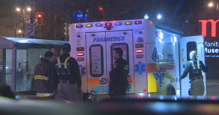 Opioid calls surpassing alcohol-related calls: Winnipeg Fire Paramedic Service – Winnipeg