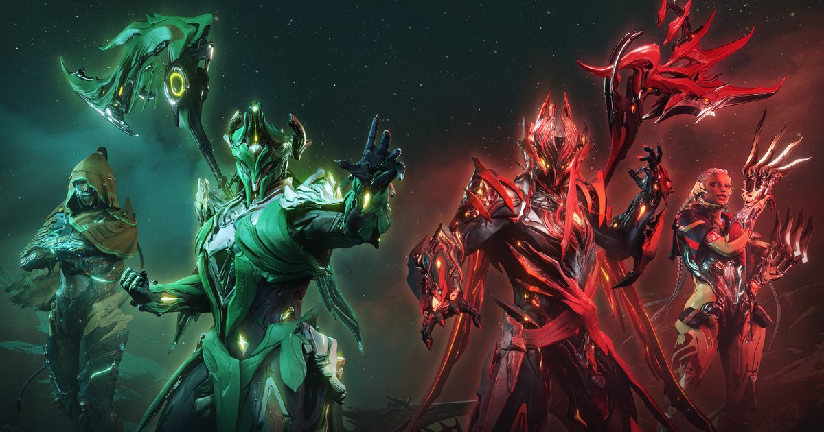 How Warframe is building upon its most heartbreaking quest in a continuation “no one saw coming”