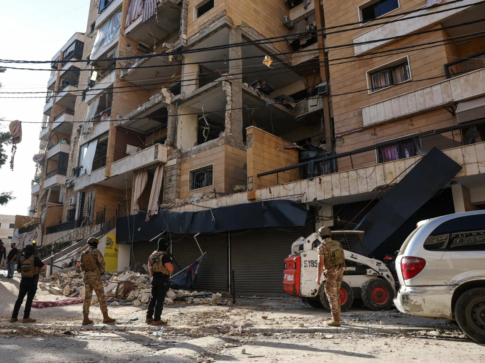 Iran losing patience with Israel and US over ceasefire violations | US-Israel war on Iran