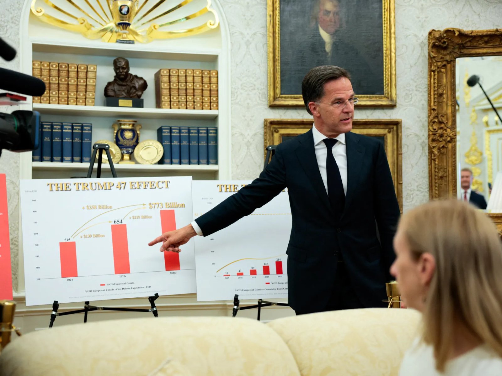 Rutte attempts to ease Trump-NATO rift over Iran ahead of annual summit | US-Israel war on Iran