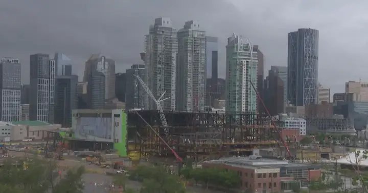 Calgary’s Scotia Place project moving along according to schedule, budget – Calgary