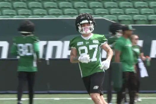 Rookies shine in Riders debut – Regina