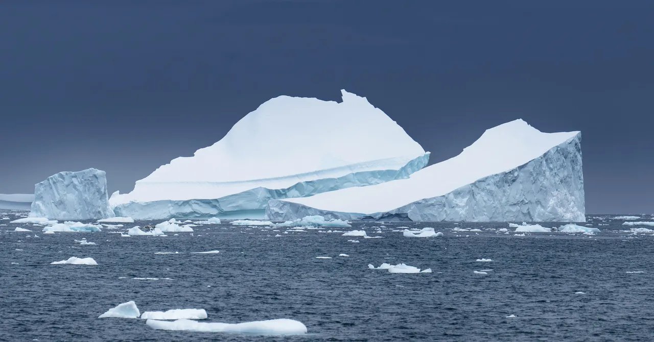 West Antarctica Is Missing Way Too Much Ice