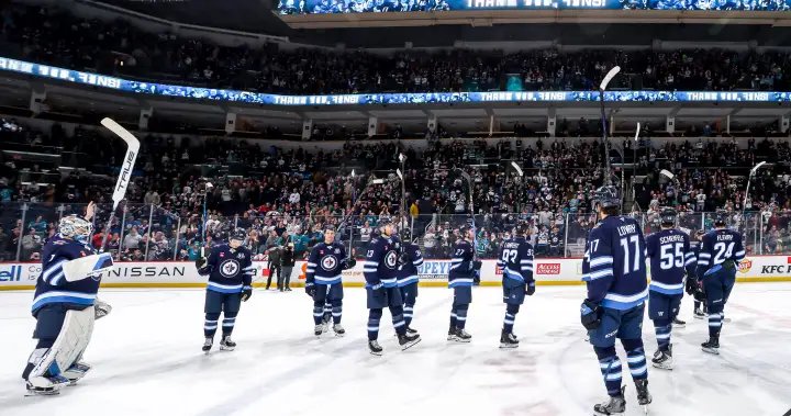 Winnipeg Jets to hold news conference at Jonathan Toews Sportsplex – Winnipeg