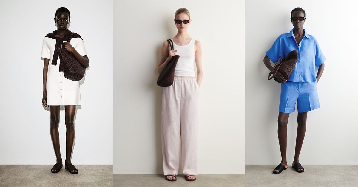 Score These 27 Chic COS Sale Items for Up to 50% Off