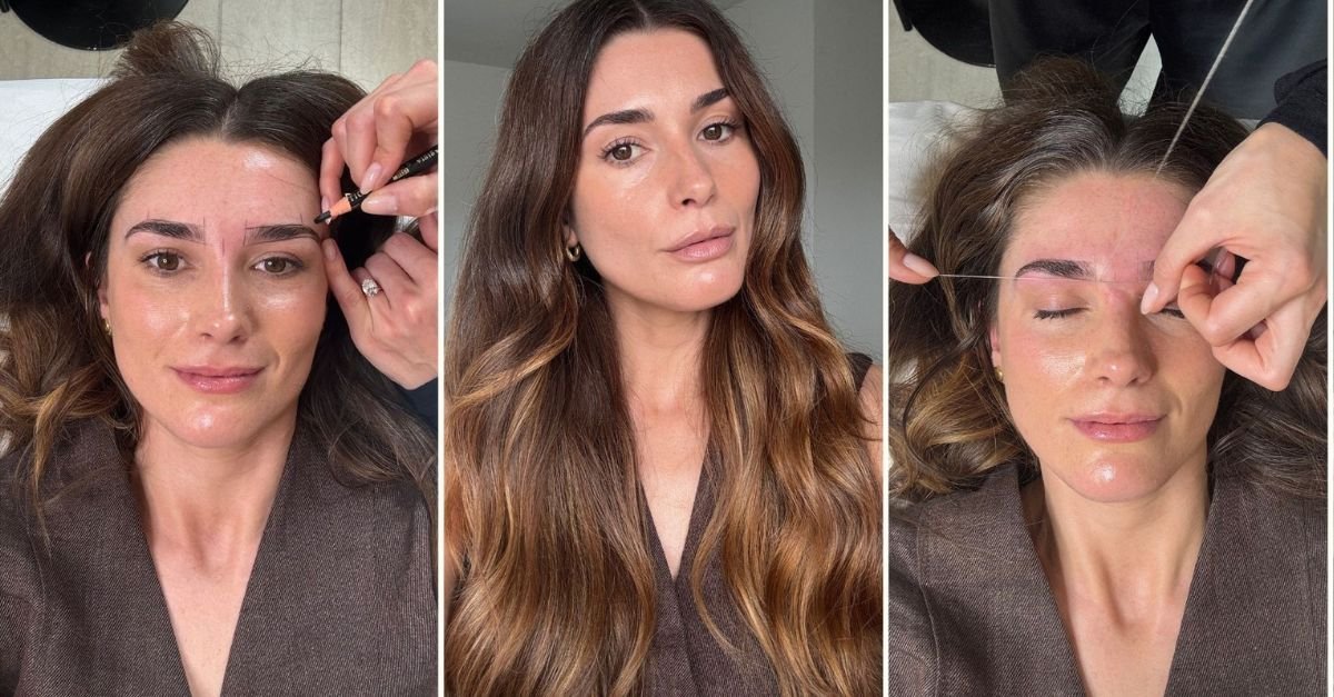 A Beauty Editor’s Review of Brow Mapping