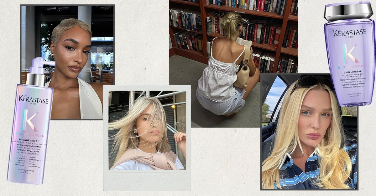 The 3 Biggest Blonde Hair Color Trends for Summer 2026