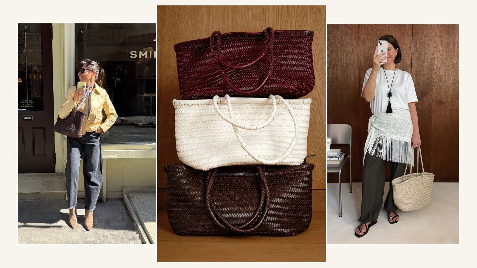 Mint Velvet’s Cult Designer-Looking Summer Bag is Back
