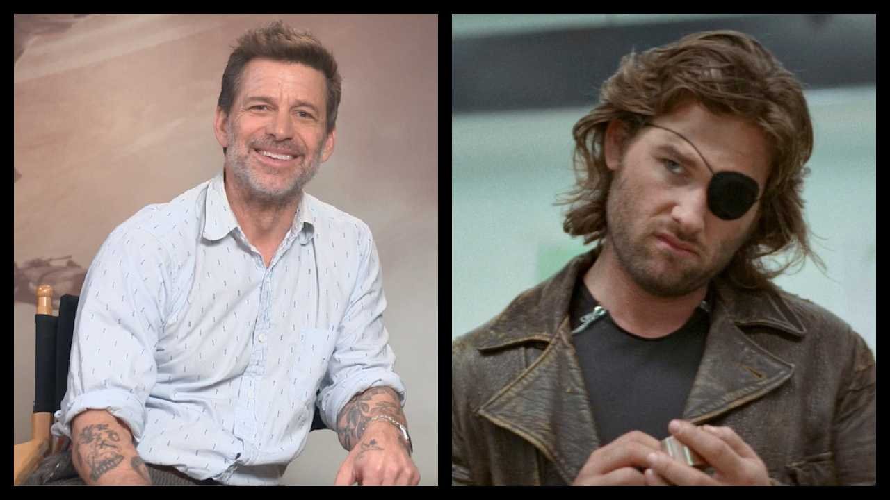 Zack Snyder to Direct ‘Escape from New York’ Reboot