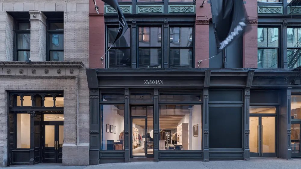 Inditex Q1 Sales Surge 8.8%, Summer Off to Strong Start