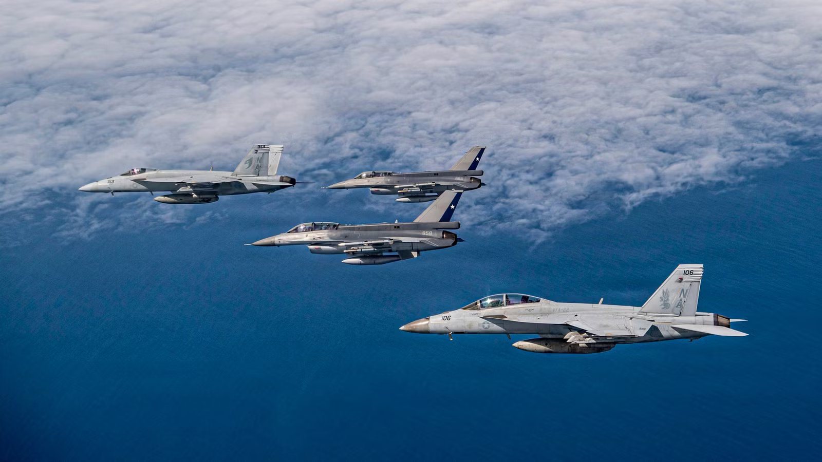 A Look At The Salaries Of US Navy Fighter Pilots In 2026 & Why Retention Is Still A Crisis