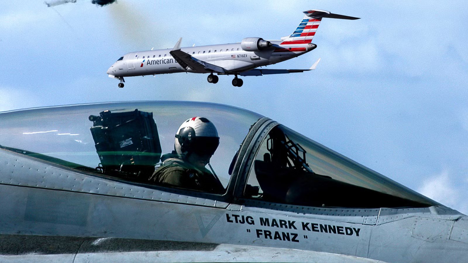 A Look At Why US Navy Pilot Total Compensation Quietly Rivals A Regional Airline First Officer