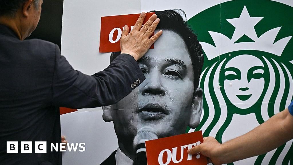 South Korea's Starbucks to shut for staff history lesson after backlash