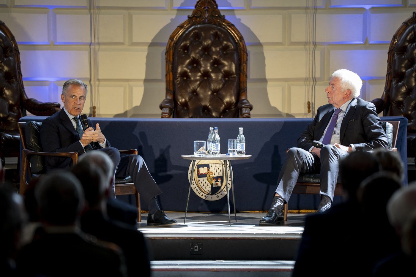 Carney says ‘strands’ of a new world order could be woven at G7 summit