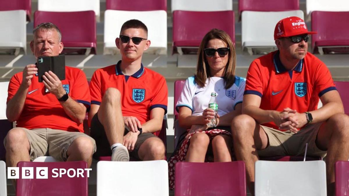 World Cup 2026: Fifa bans fans from taking water bottles into stadiums