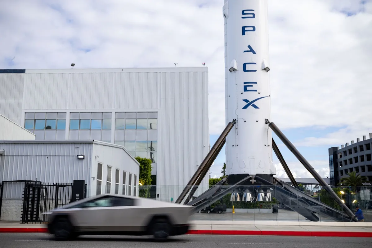 SpaceX Seeks $135 a Share for $75 Billion IPO, Reuters Says