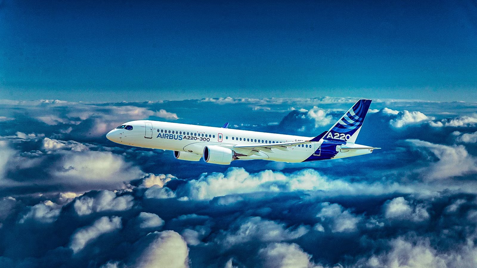 Why The Airbus A220 Is The Most Underrated Commercial Aircraft Flying Today