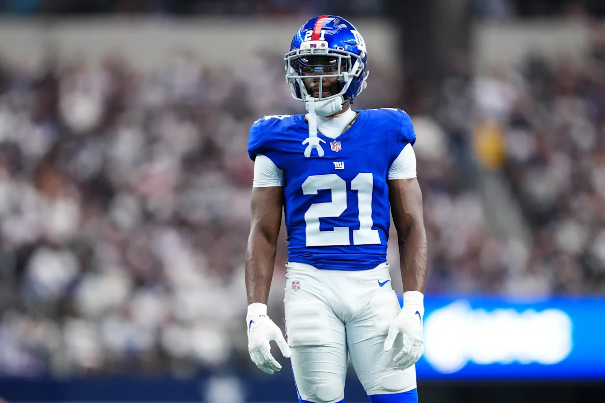 Giants’ top 10 most important players: No. 6 — CB Paulson Adebo