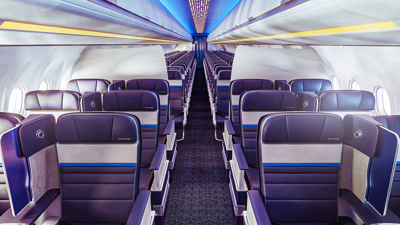 How United Airlines’ New Airbus A321XLR Doubles Premium Seats Vs. The Boeing 757 It Replaces