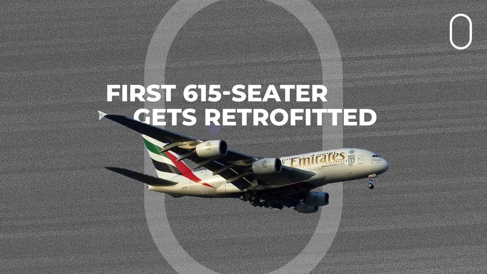 Beginning Of The End: Emirates Wraps Up Its First Retrofit Of A Two-Class Airbus A380