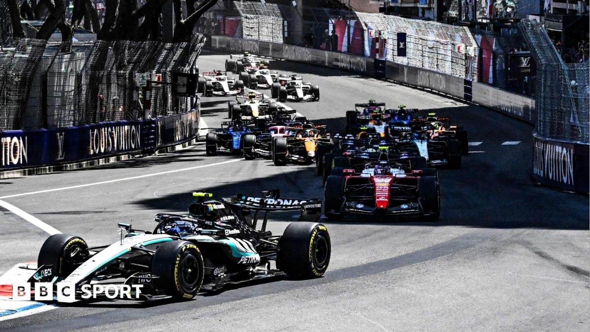 Formula 1: Changes agreed to 60-40 engine design after criticism