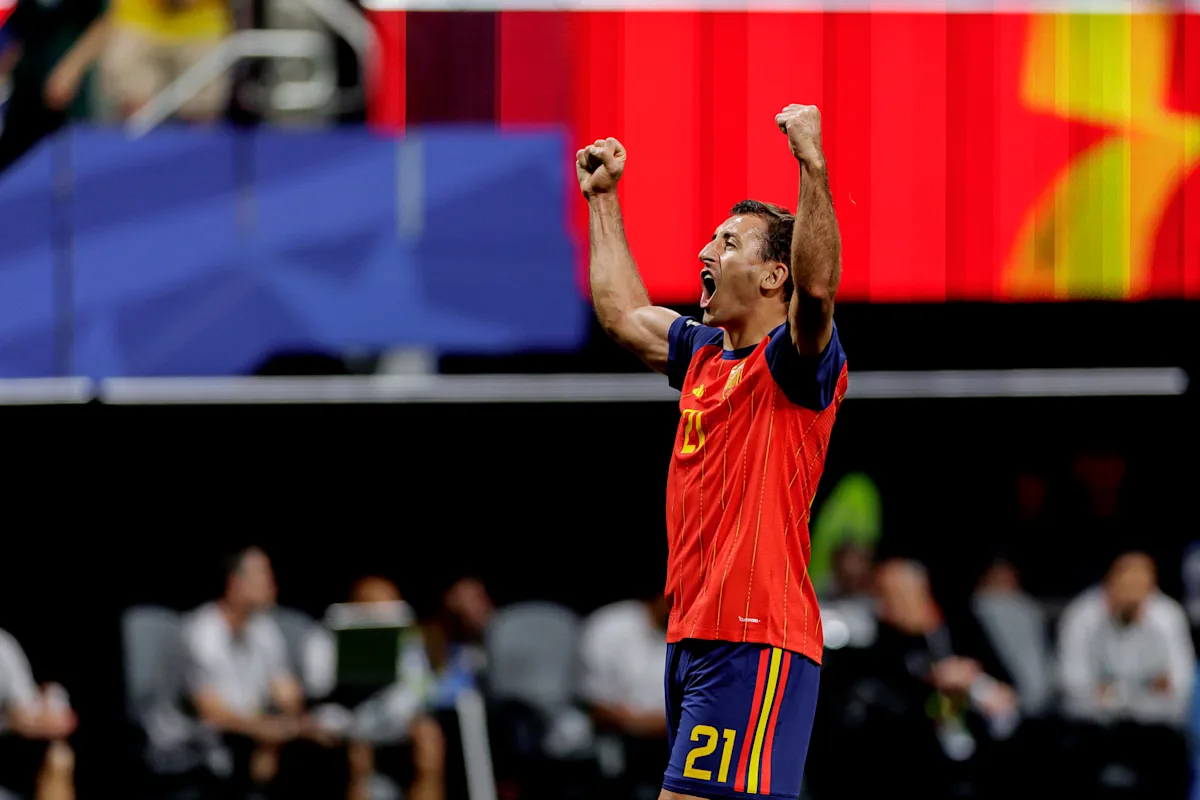 After scoreless tie to open World Cup, Spain scores 3 times in first 24 minutes during rout of Saudi Arabia