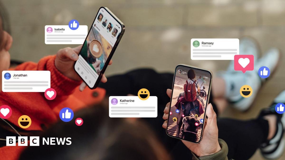 Oxford University study says social media leads to loss of wellbeing