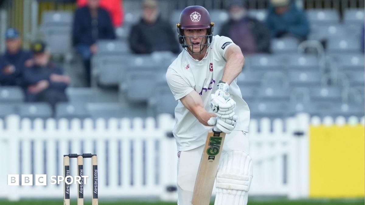 County Championship: Northants wrap up win over Gloucestershire