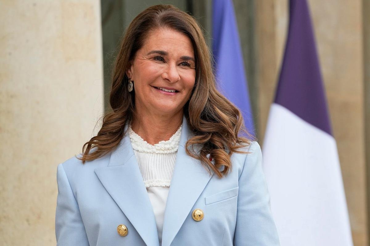 Melinda French Gates, ex-wife of Bill Gates, to join Seattle Kraken as minority investor