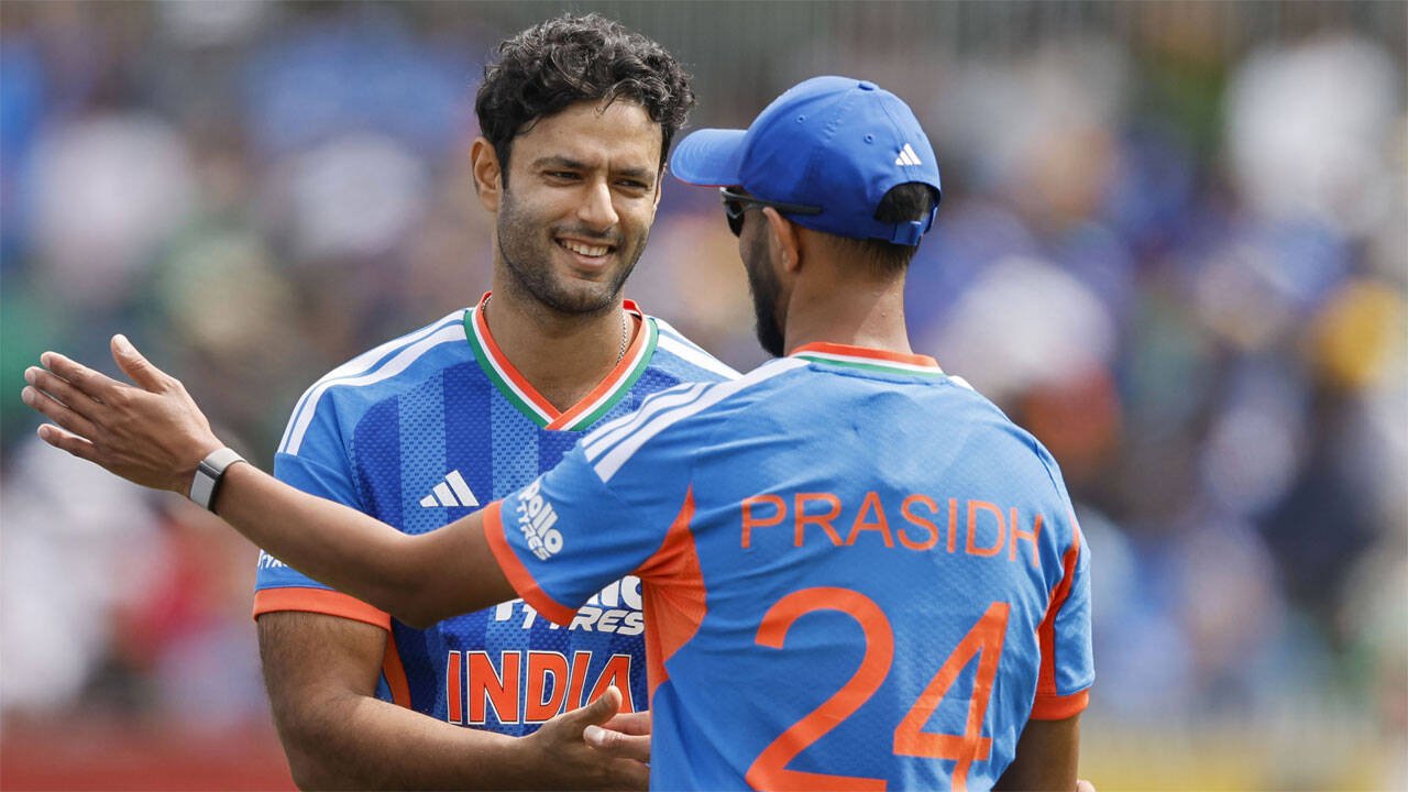 India vs Ireland: Birthday boy Shivam Dube joins elite club, becomes only the fourth Indian to…
