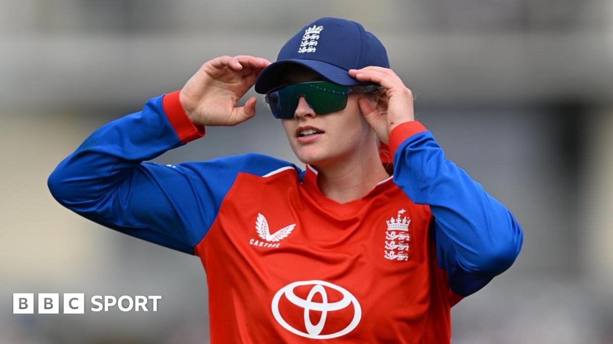 Stand-in captain Dean enjoying England role before T20 World Cup